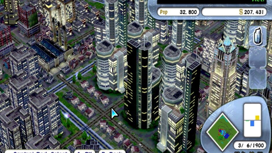 Скриншот 11 из SimCity Creator