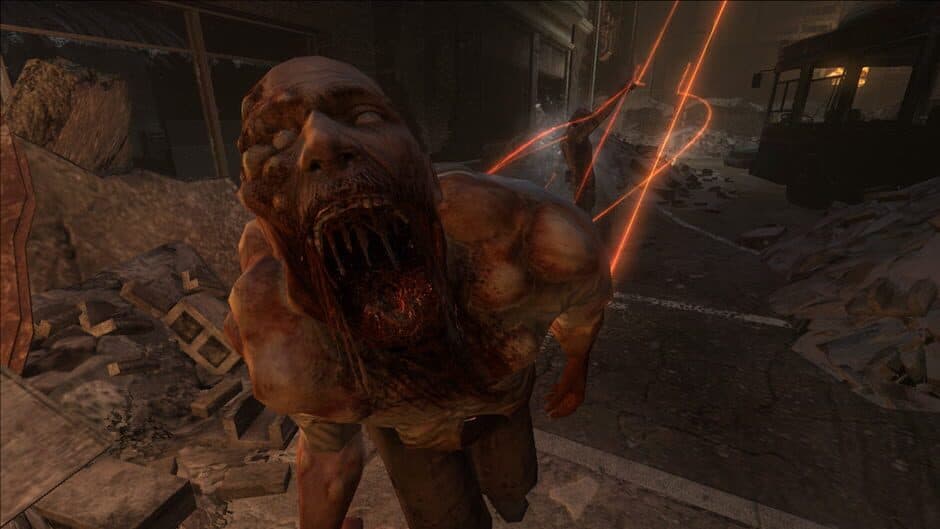 Скриншот 1 из F.E.A.R. 2: Project Origin