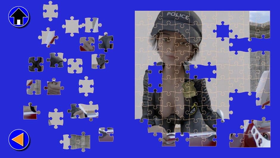 Скриншот 3 из Erotic Jigsaw Challenge Vol 2
