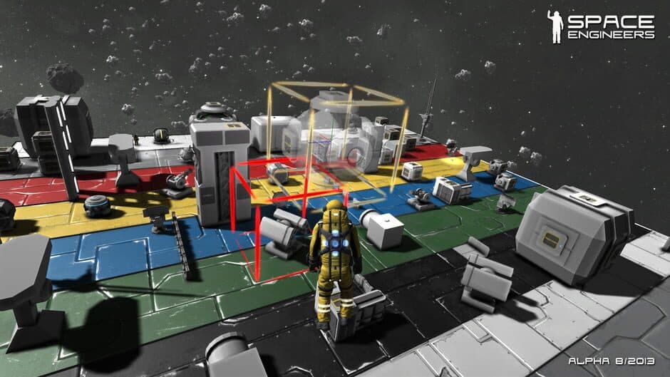 Скриншот 5 из Space Engineers