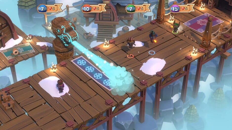Скриншот 2 из Big Crown: Showdown