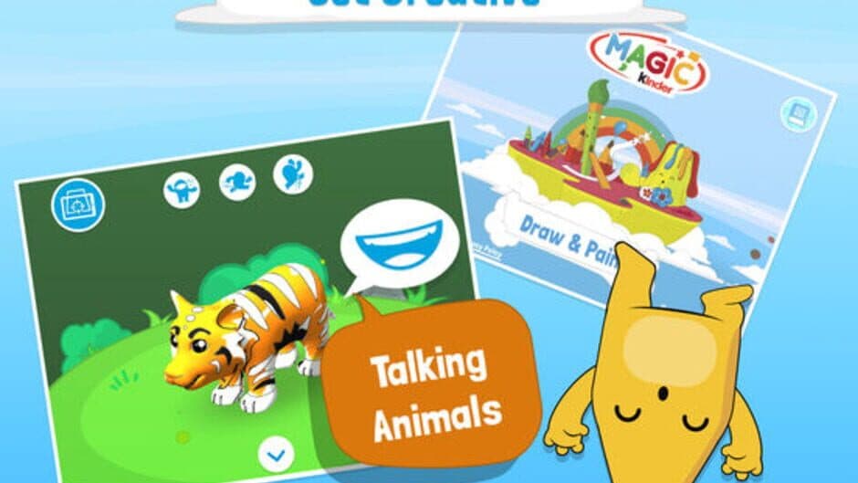 Скриншот 6 из Magic Kinder - Educational app