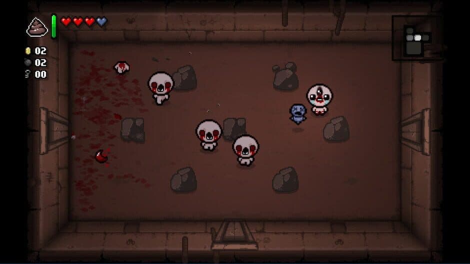 Скриншот 9 из The Binding of Isaac: Rebirth