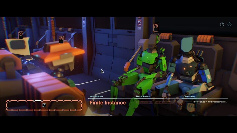 Скриншот 7 из Subsurface Circular