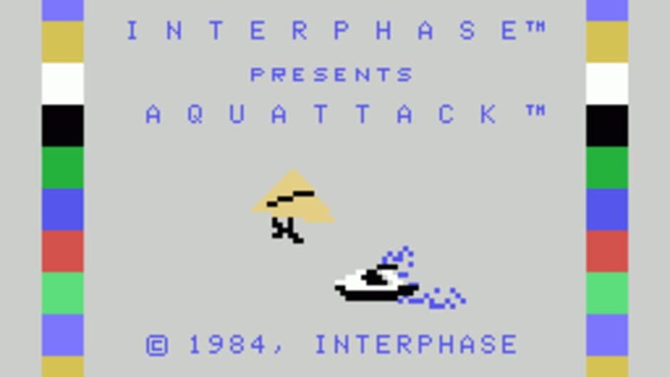 Скриншот 2 из Aquattack