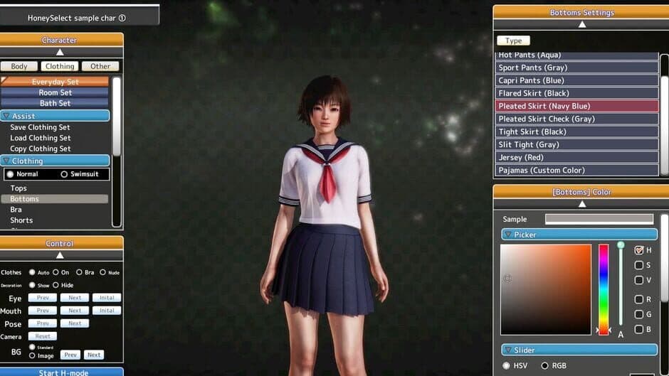 Скриншот 1 из Honey Select