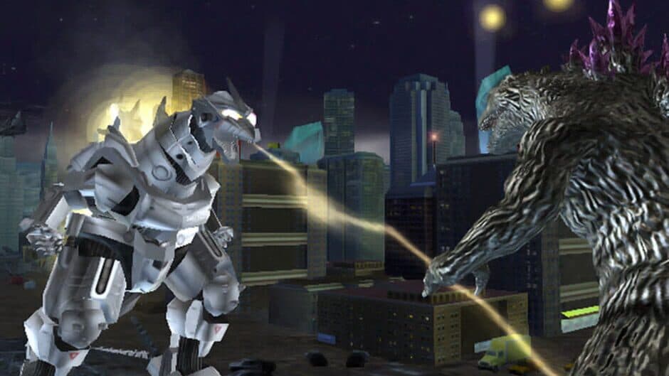 Скриншот 5 из Godzilla: Unleashed