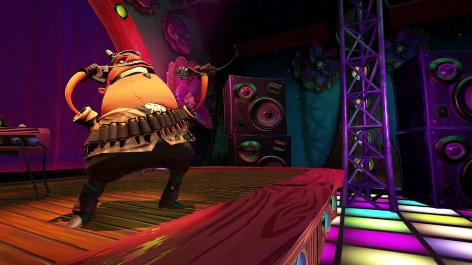Скриншот 3 из Psychonauts in the Rhombus of Ruin
