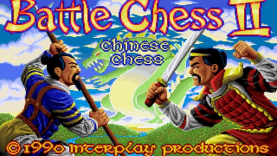 Скриншот 2 из Battle Chess II: Chinese Chess