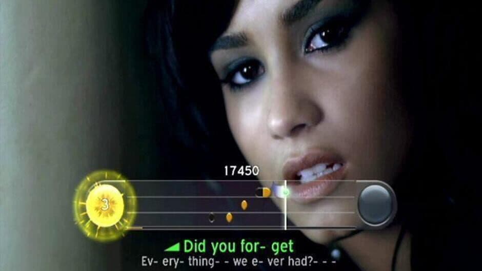 Скриншот 2 из Disney Sing It: Pop Hits