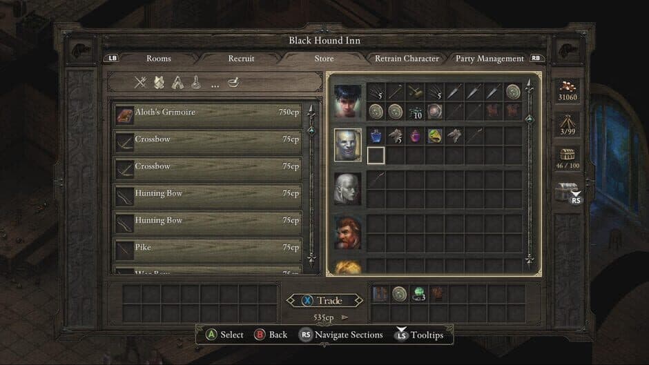 Скриншот 2 из Pillars of Eternity: Complete Edition