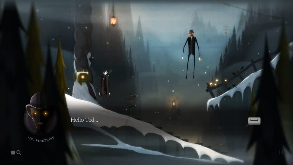 Скриншот 2 из Pinstripe