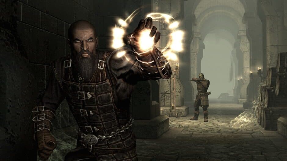 Скриншот 4 из The Elder Scrolls V: Skyrim - Dawnguard