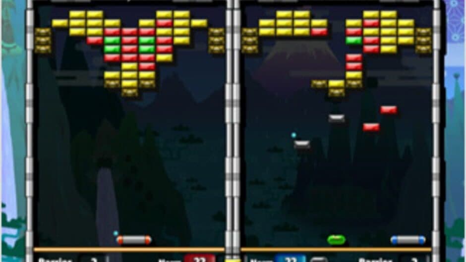 Скриншот 5 из Arkanoid Plus!