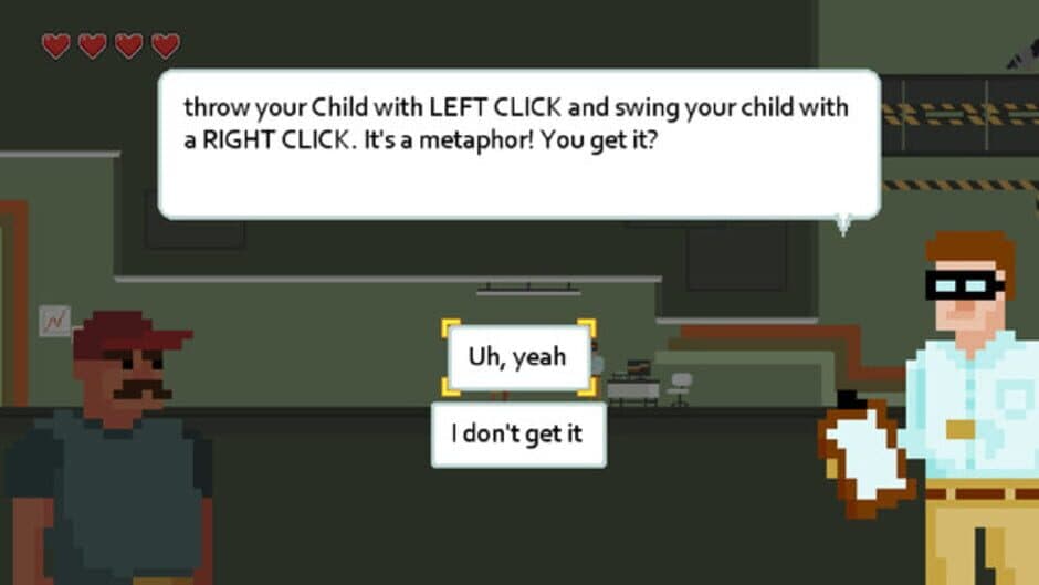 Скриншот 4 из Dad Quest