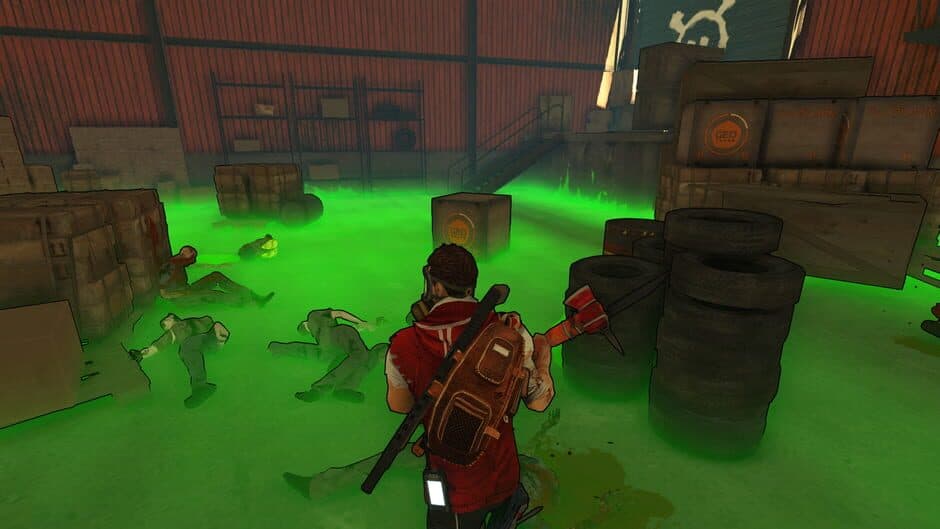 Скриншот 5 из Escape Dead Island