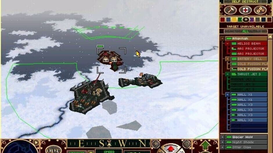 Скриншот 3 из Stratosphere: Conquest of the Skies