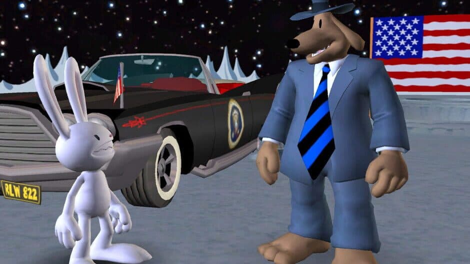 Скриншот 3 из Sam & Max: Save the World - Episode 6: Bright Side of the Moon