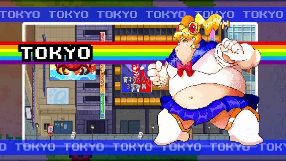 Скриншот 6 из Pride Run