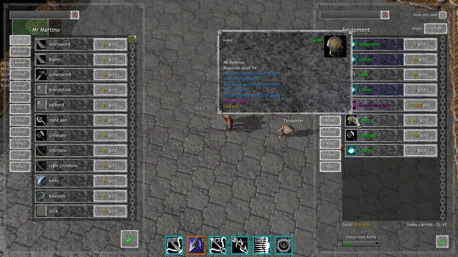 Скриншот 2 из Spellwake