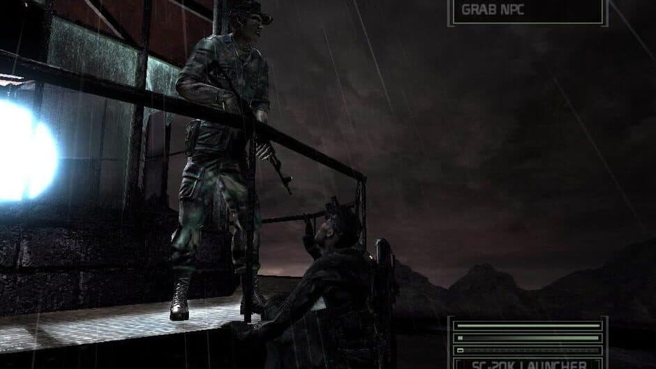 Скриншот 4 из Tom Clancy's Splinter Cell: Chaos Theory