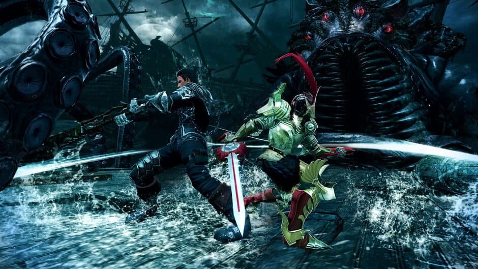 Скриншот 3 из Vindictus