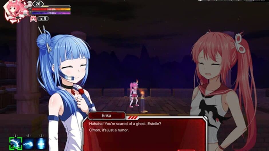 Скриншот 1 из Crimson Trigger