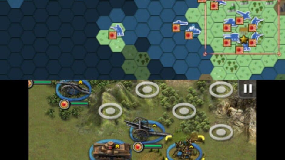 Скриншот 2 из Glory of Generals: The Pacific