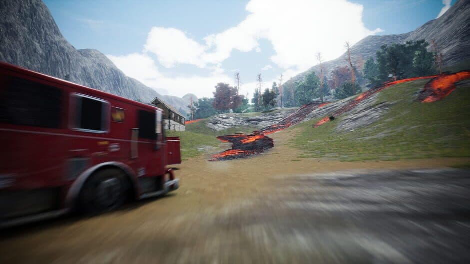 Скриншот 1 из Death Field: The Battle Royale of Disaster