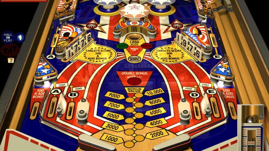 Скриншот 3 из Microsoft Pinball Arcade
