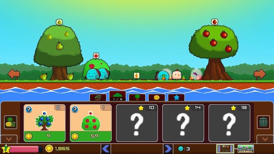 Скриншот 8 из Plantera