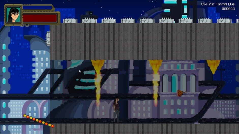 Скриншот 3 из Hill Quest