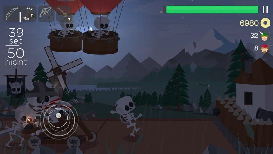 Скриншот 5 из BoneBone: Rise of the Deathlord