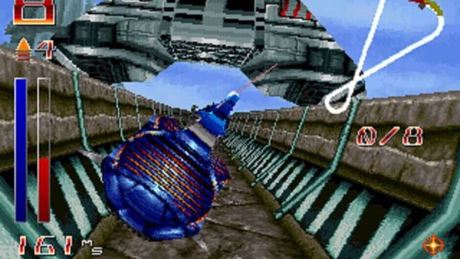 Скриншот 1 из CyberSpeed