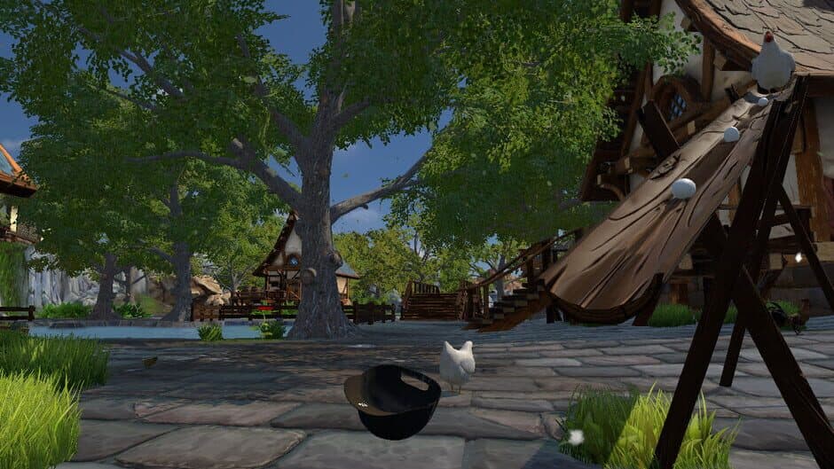 Скриншот 4 из Ceggtcher VR