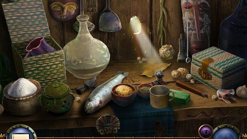 Скриншот 2 из Botanica: Into the Unknown - Collector's Edition