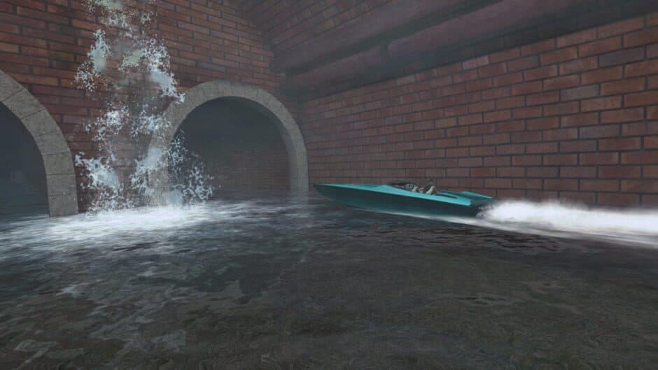 Скриншот 4 из Speedboat Challenge