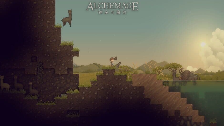Скриншот 1 из Alchemage