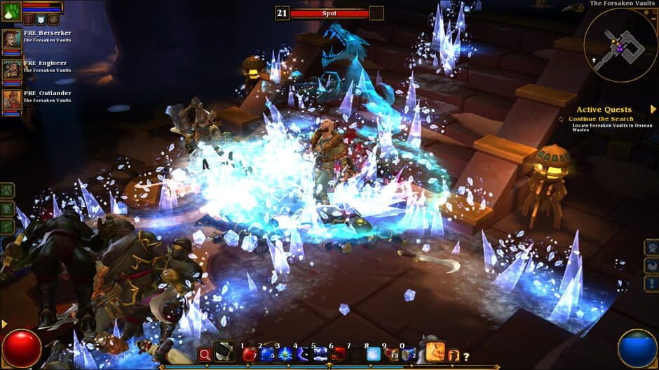 Скриншот 2 из Torchlight II