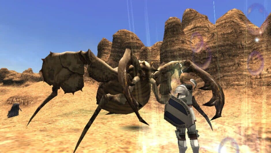 Скриншот 3 из Final Fantasy XI: Chains of Promathia