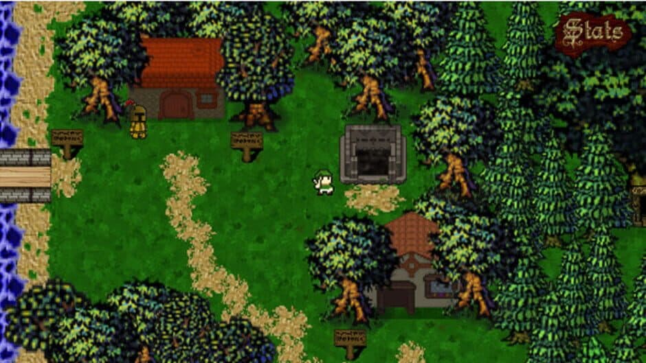 Скриншот 2 из TapRPG: Homeland
