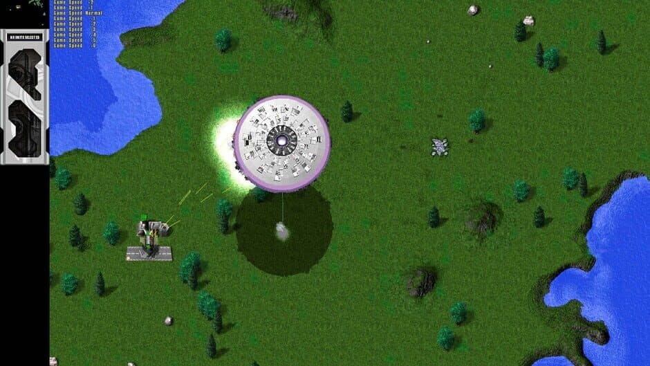 Скриншот 1 из Total Annihilation