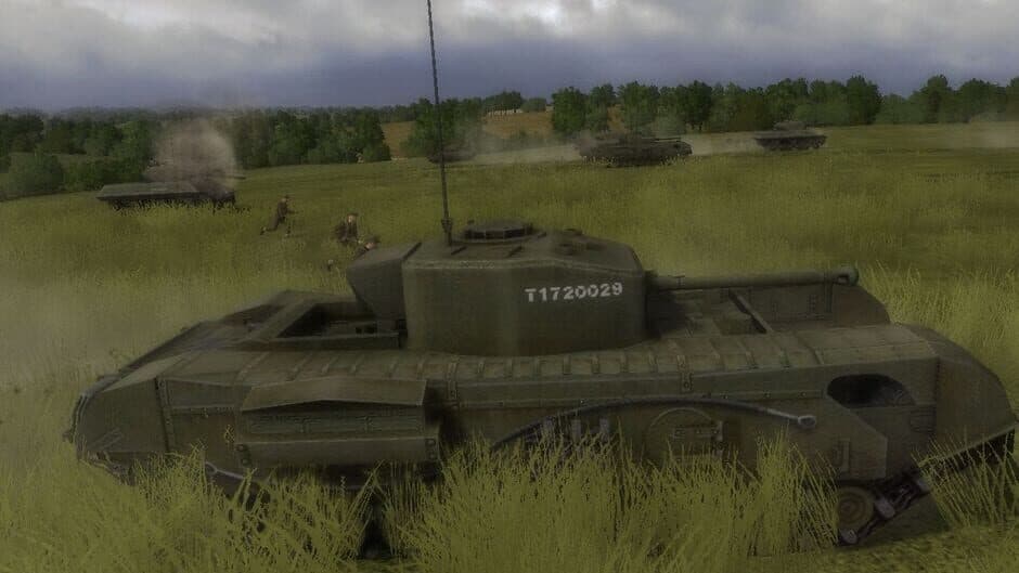 Скриншот 5 из Theatre of War 2: Battle for Caen
