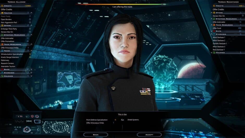 Скриншот 4 из Galactic Civilizations III: Crusade