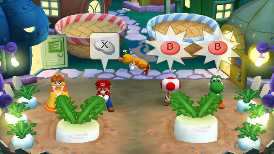 Скриншот 6 из Mario Party 6