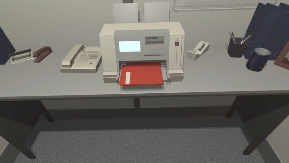 Скриншот 2 из The Cubicle.