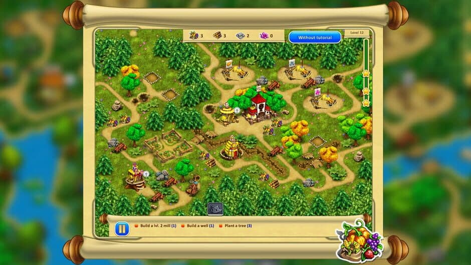 Скриншот 2 из Gnomes Garden