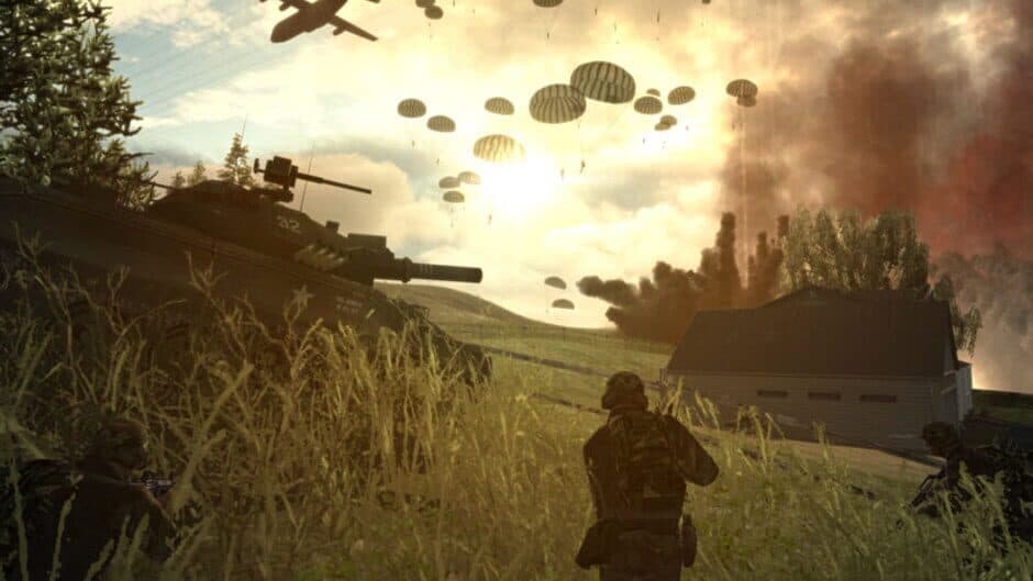 Скриншот 2 из World in Conflict