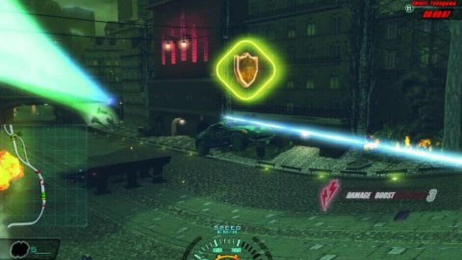Скриншот 1 из Death Track: Resurrection