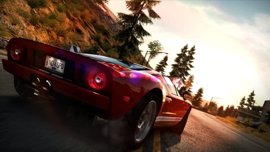 Скриншот 3 из Need for Speed: Hot Pursuit